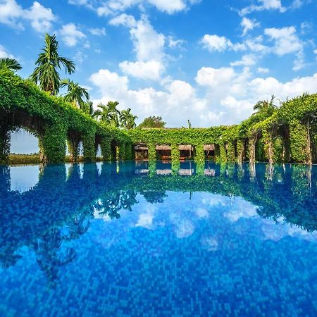 Mekong Lodge Resort Cai Be Bagian luar foto