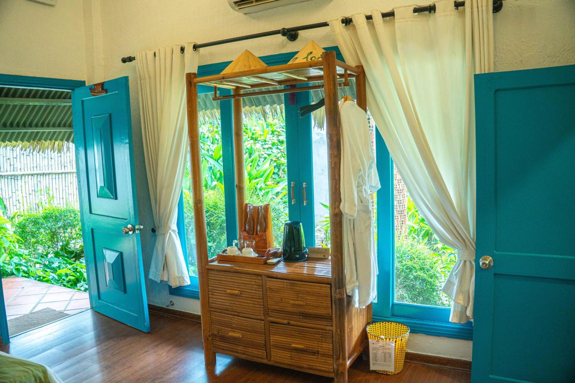Mekong Lodge Resort Cai Be Bagian luar foto