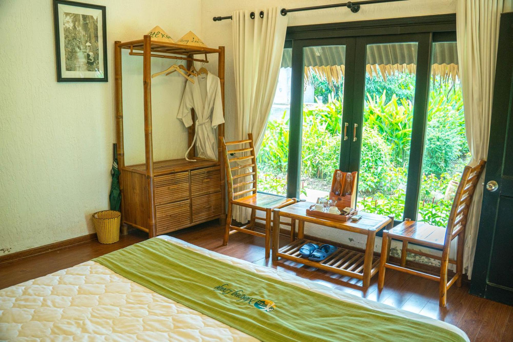 Mekong Lodge Resort Cai Be Bagian luar foto
