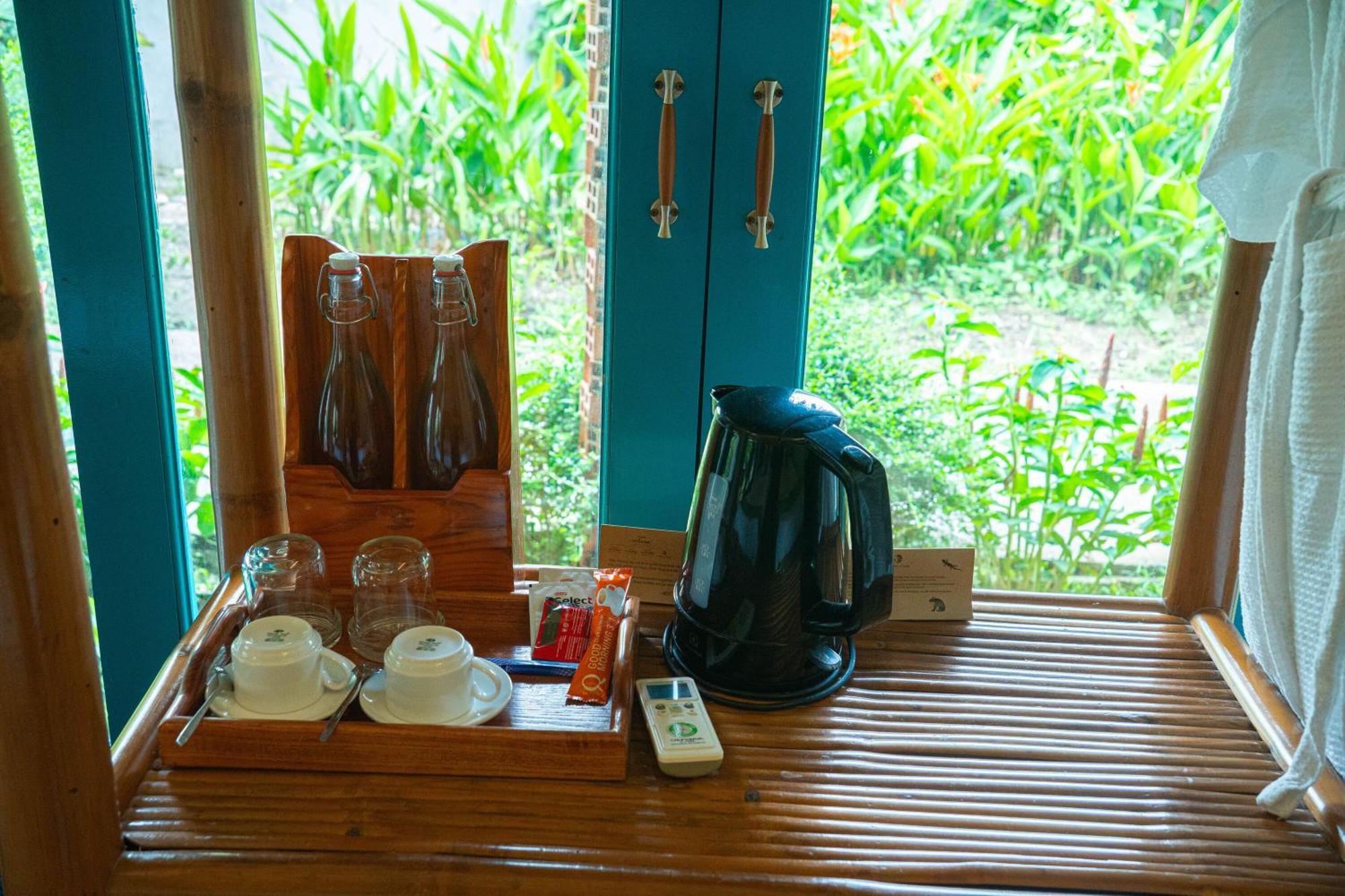 Mekong Lodge Resort Cai Be Bagian luar foto