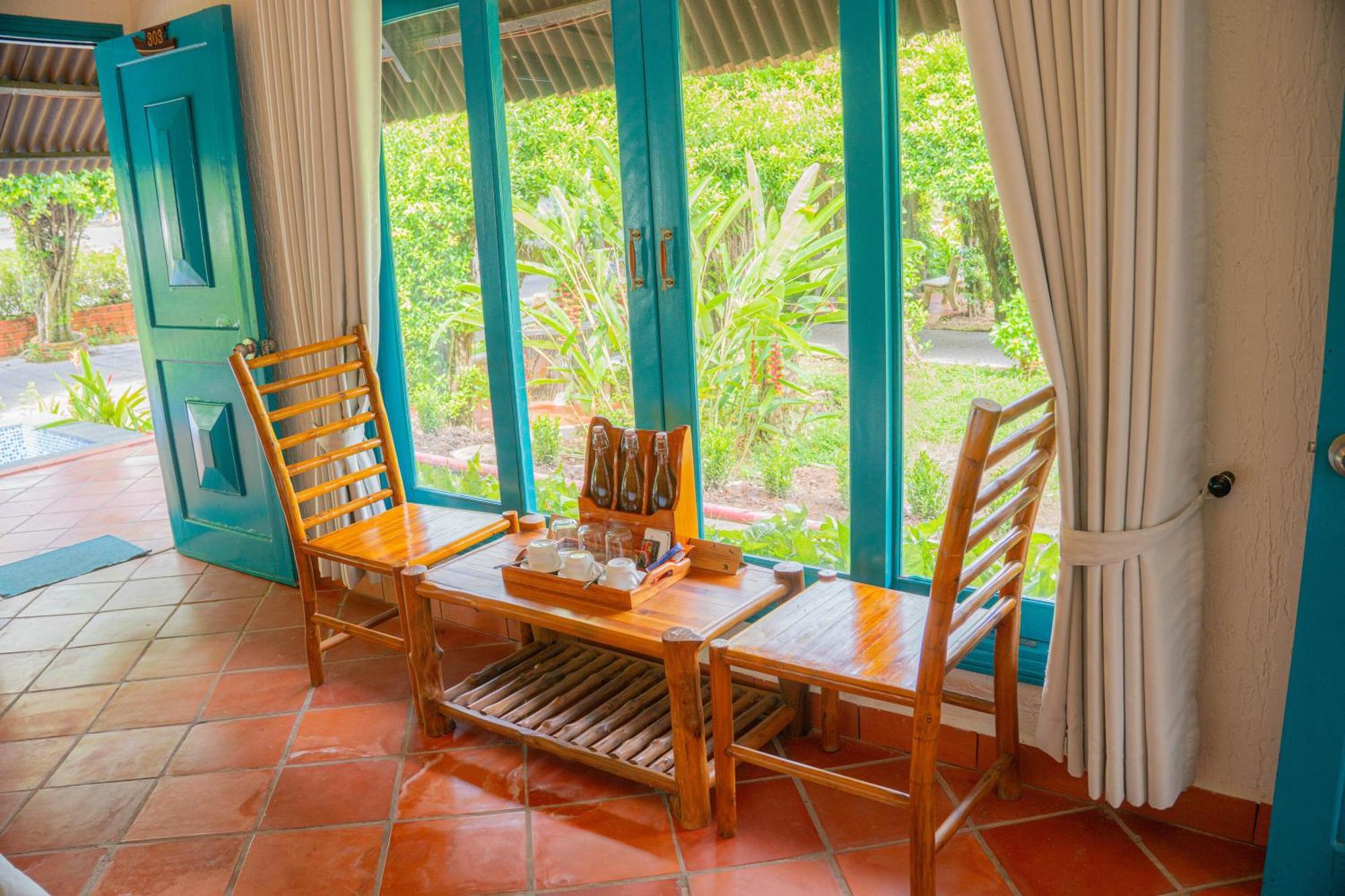 Mekong Lodge Resort Cai Be Bagian luar foto