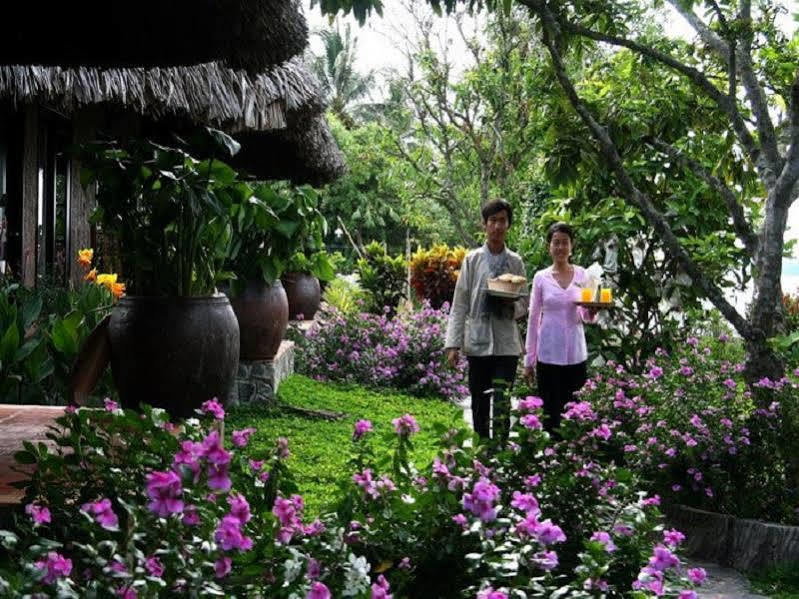 Mekong Lodge Resort Cai Be Bagian luar foto